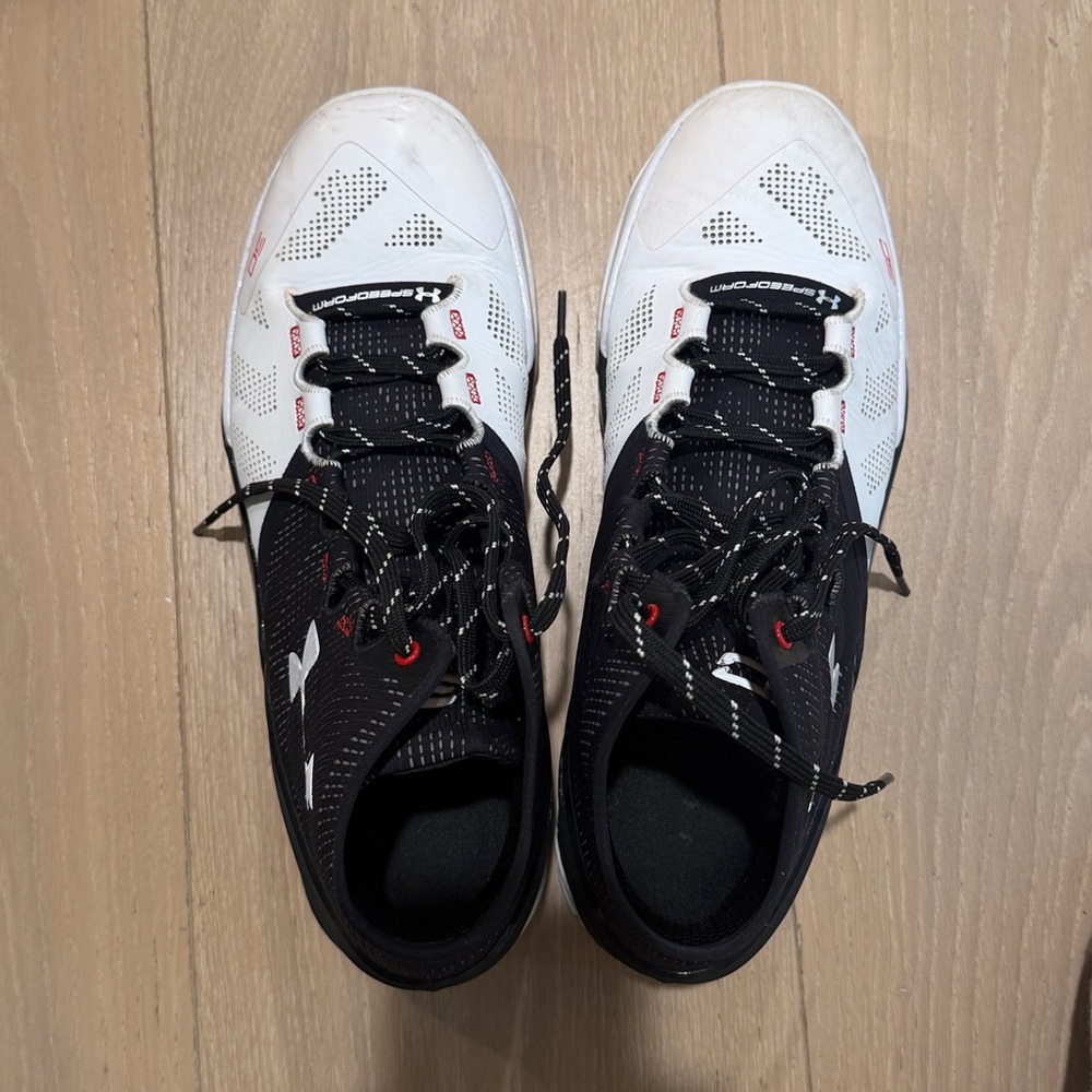 Under Armour Curry 2 size 12